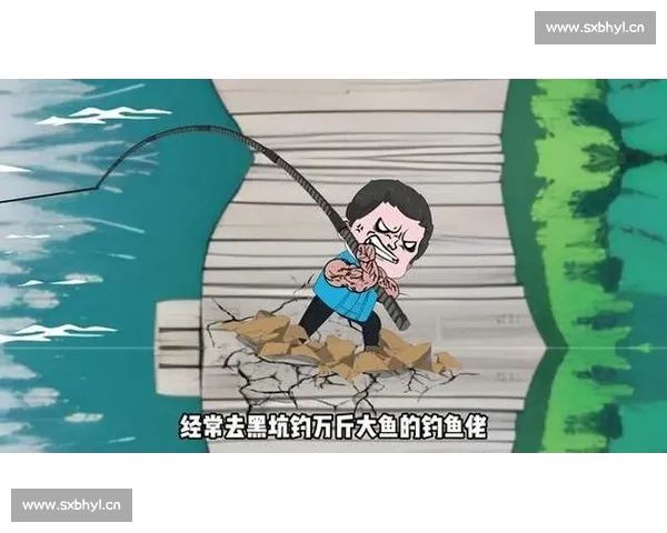 小孩哥单手擒大鱼！钓鱼佬：我的装备白升级了