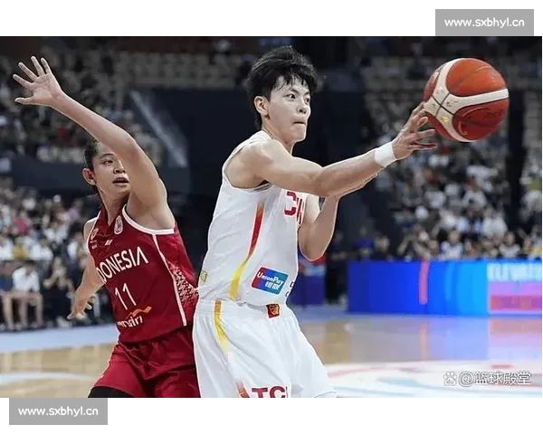 济南主场双杀波黑！张子宇 16+7 闪耀 杨舒予 22 分掀狂潮
